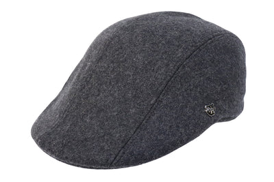 Melton Wool Duckbill Hat