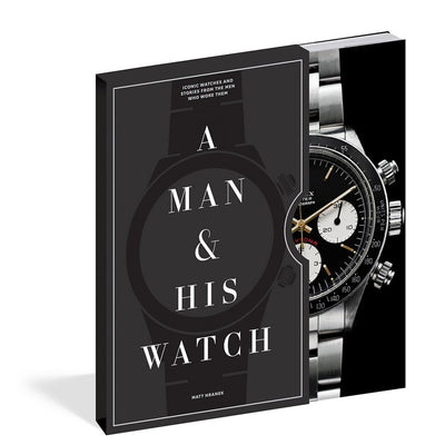 A Man And His Watch - Matt Hranek