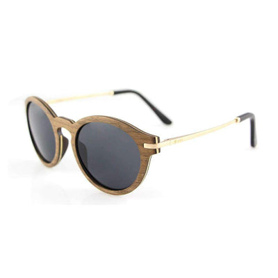 Florence Wooden Sunglasses