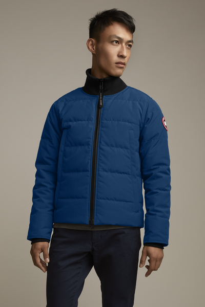 Mens Woolford Jacket Fusion Fit - Canada Goose | Te Huia New Zealand