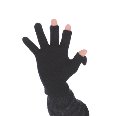 Possum Merino Touch Tip Gloves - Native World | Te Huia New Zealand